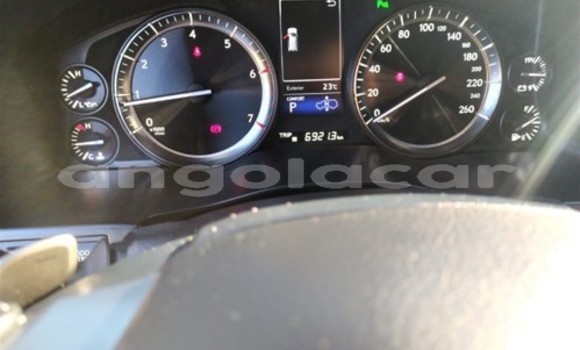 Acheter Occasion Voiture Lexus LX 570 Blanc à Luena, Moxico Acheter Occasion Voiture Lexus LX 570 Blanc à Luena, Moxico