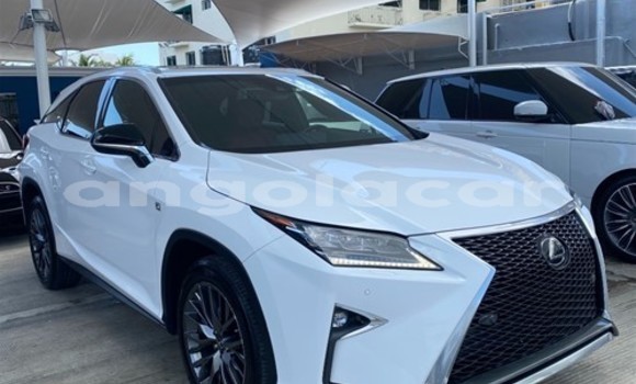 Acheter Occasion Voiture Lexus RX 350 Blanc à Luena, Moxico Acheter Occasion Voiture Lexus RX 350 Blanc à Luena, Moxico