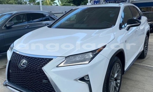 Acheter Occasion Voiture Lexus RX 350 Blanc à Luena, Moxico Acheter Occasion Voiture Lexus RX 350 Blanc à Luena, Moxico