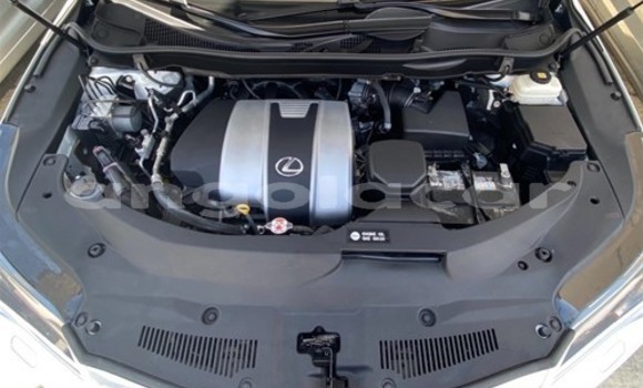 Acheter Occasion Voiture Lexus RX 350 Blanc à Luena, Moxico Acheter Occasion Voiture Lexus RX 350 Blanc à Luena, Moxico