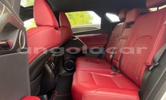 Acheter Occasion Voiture Lexus RX 350 Blanc à Luena, Moxico Acheter Occasion Voiture Lexus RX 350 Blanc à Luena, Moxico