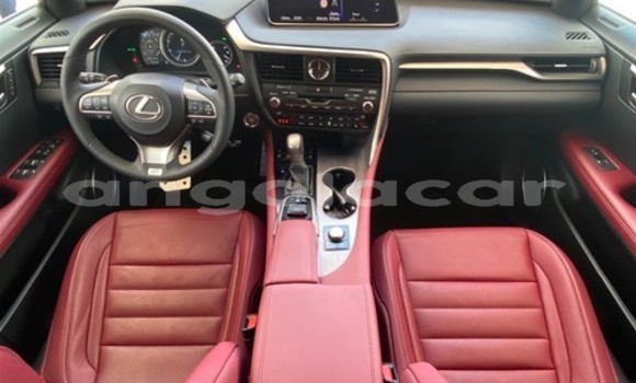 Acheter Occasion Voiture Lexus RX 350 Blanc à Luena, Moxico Acheter Occasion Voiture Lexus RX 350 Blanc à Luena, Moxico