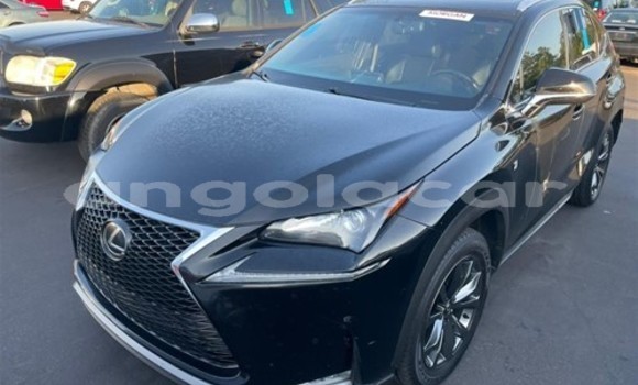 Buy Used Lexus NX Black Car in Luena in Moxico Buy Used Lexus NX Black Car in Luena in Moxico
