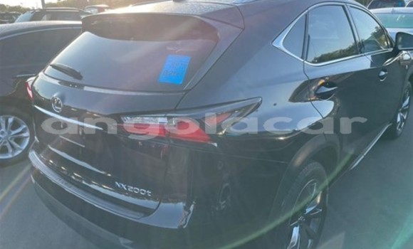 Acheter Occasion Voiture Lexus NX Noir à Luena, Moxico Acheter Occasion Voiture Lexus NX Noir à Luena, Moxico