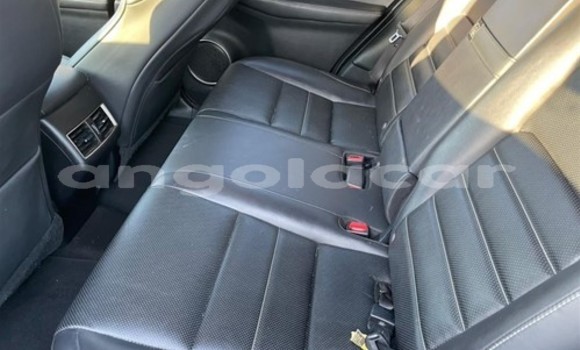 Acheter Occasion Voiture Lexus NX Noir à Luena, Moxico Acheter Occasion Voiture Lexus NX Noir à Luena, Moxico