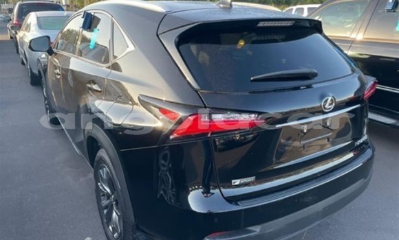 Acheter Occasion Voiture Lexus NX Noir à Luena, Moxico Acheter Occasion Voiture Lexus NX Noir à Luena, Moxico