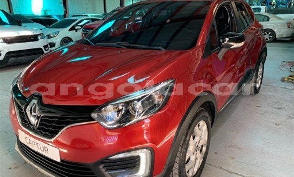 Acheter Occasion Voiture Renault Captur Rouge à Luena, Moxico Acheter Occasion Voiture Renault Captur Rouge à Luena, Moxico