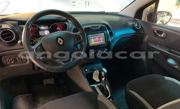 Buy Used Renault Captur Red Car in Luena in Moxico Buy Used Renault Captur Red Car in Luena in Moxico
