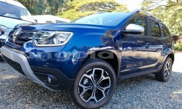 Buy Used Renault Duster Blue Car in Luena in Moxico Buy Used Renault Duster Blue Car in Luena in Moxico