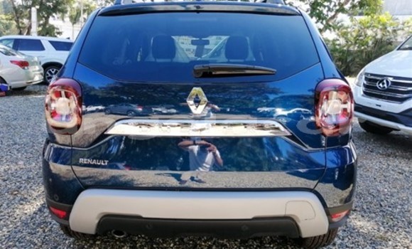 Buy Used Renault Duster Blue Car in Luena in Moxico Buy Used Renault Duster Blue Car in Luena in Moxico