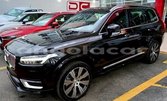 Comprar Usado Volvo XC90 Preto Carro em Luena em Moxico