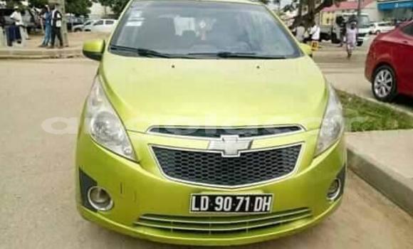 Buy Used Chevrolet spark Green Car in Luanda in Luanda Province Buy Used Chevrolet spark Green Car in Luanda in Luanda Province