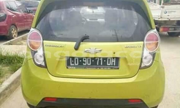 Buy Used Chevrolet spark Green Car in Luanda in Luanda Province Buy Used Chevrolet spark Green Car in Luanda in Luanda Province
