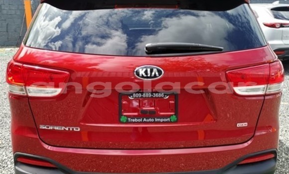 Acheter Occasion Voiture Kia Sorento Rouge à Luena, Moxico Acheter Occasion Voiture Kia Sorento Rouge à Luena, Moxico