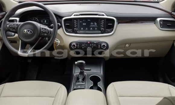 Acheter Occasion Voiture Kia Sorento Rouge à Luena, Moxico Acheter Occasion Voiture Kia Sorento Rouge à Luena, Moxico