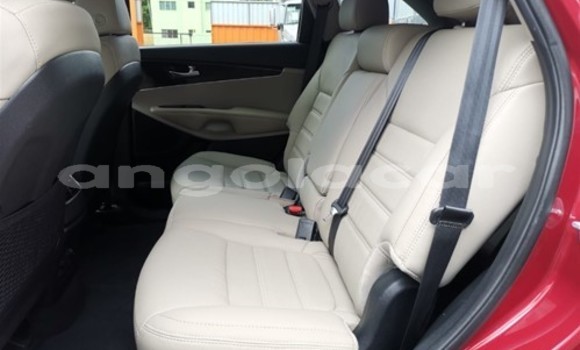 Acheter Occasion Voiture Kia Sorento Rouge à Luena, Moxico Acheter Occasion Voiture Kia Sorento Rouge à Luena, Moxico