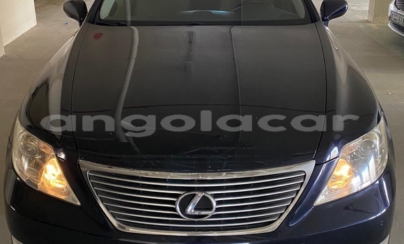 Acheter Occasion Voiture Lexus LS Bleu à Benguela, Benguela Acheter Occasion Voiture Lexus LS Bleu à Benguela, Benguela