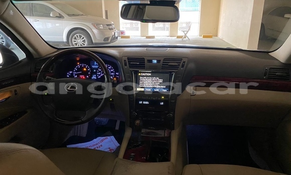 Comprar Usado Lexus LS Azul Carro em Benguela em Benguela Comprar Usado Lexus LS Azul Carro em Benguela em Benguela
