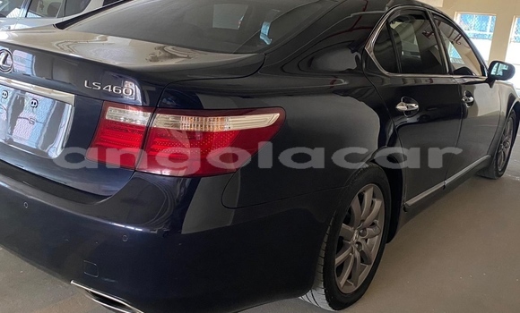 Comprar Usado Lexus LS Azul Carro em Benguela em Benguela Comprar Usado Lexus LS Azul Carro em Benguela em Benguela