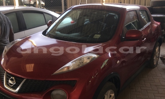 Comprar Usado Nissan Juke Vermelho Carro em Benguela em Benguela