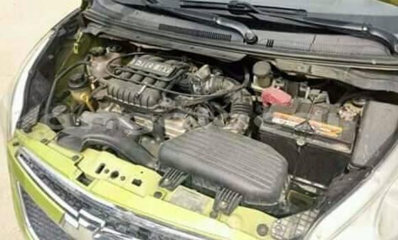 Buy Used Chevrolet spark Green Car in Luanda in Luanda Province Buy Used Chevrolet spark Green Car in Luanda in Luanda Province