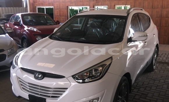 Comprar Usado Hyundai Tucson Branco Carro em Benguela em Benguela Comprar Usado Hyundai Tucson Branco Carro em Benguela em Benguela