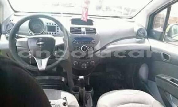 Buy Used Chevrolet spark Green Car in Luanda in Luanda Province Buy Used Chevrolet spark Green Car in Luanda in Luanda Province