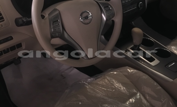 Buy Used Nissan Altima White Car in Benguela in Benguela Buy Used Nissan Altima White Car in Benguela in Benguela