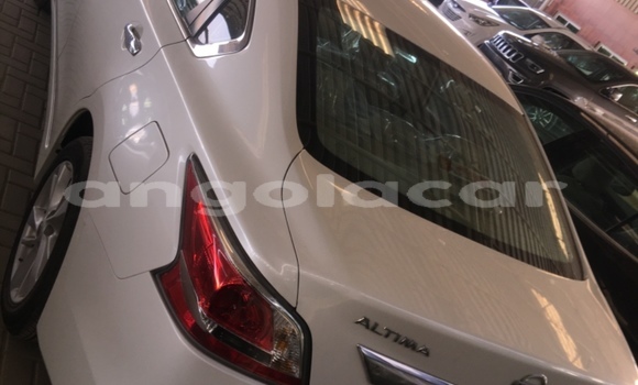 Buy Used Nissan Altima White Car in Benguela in Benguela Buy Used Nissan Altima White Car in Benguela in Benguela