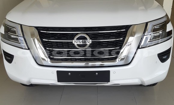 Comprar Usado Nissan Patrol Branco Carro em Benguela em Benguela Comprar Usado Nissan Patrol Branco Carro em Benguela em Benguela