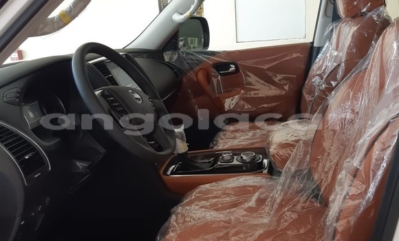 Buy Used Nissan Patrol White Car in Benguela in Benguela Buy Used Nissan Patrol White Car in Benguela in Benguela