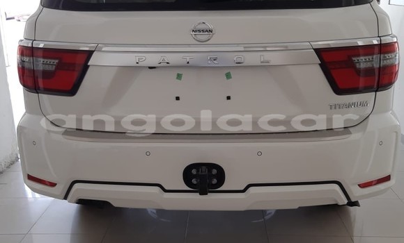 Buy Used Nissan Patrol White Car in Benguela in Benguela Buy Used Nissan Patrol White Car in Benguela in Benguela