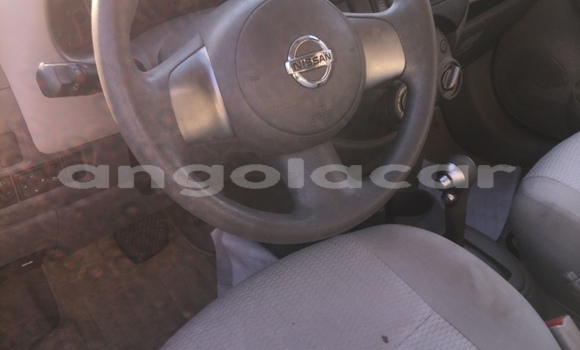 Buy Used Nissan Micra White Car in Benguela in Benguela Buy Used Nissan Micra White Car in Benguela in Benguela