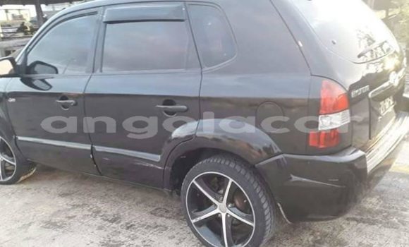 Buy Used Hyundai Tucson Black Car in Luanda in Luanda Province Buy Used Hyundai Tucson Black Car in Luanda in Luanda Province