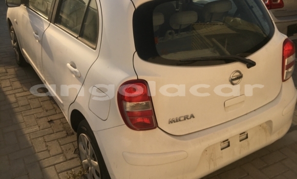Buy Used Nissan Micra White Car in Benguela in Benguela Buy Used Nissan Micra White Car in Benguela in Benguela