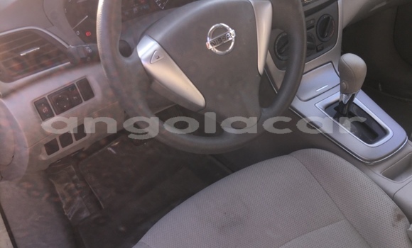 Buy Used Nissan Tiida White Car in Benguela in Benguela Buy Used Nissan Tiida White Car in Benguela in Benguela