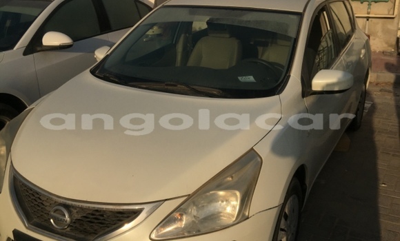 Buy Used Nissan Tiida White Car in Benguela in Benguela Buy Used Nissan Tiida White Car in Benguela in Benguela