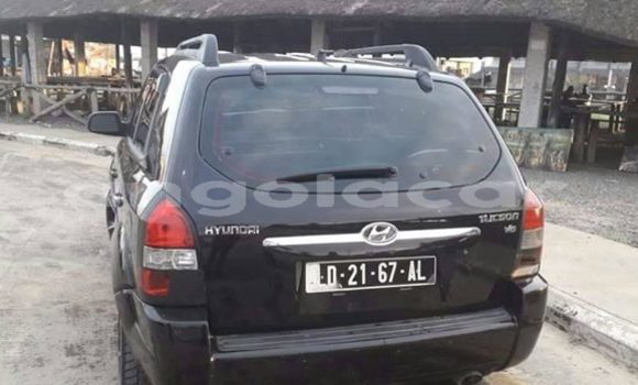 Buy Used Hyundai Tucson Black Car in Luanda in Luanda Province Buy Used Hyundai Tucson Black Car in Luanda in Luanda Province