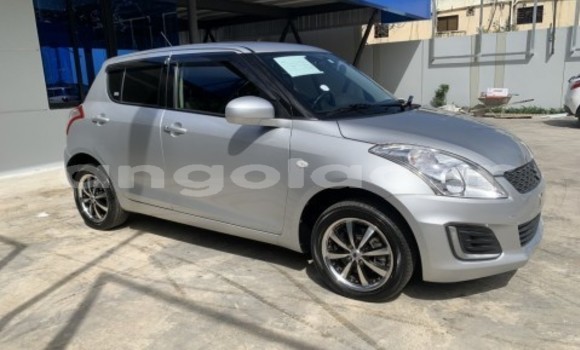 Buy Used Suzuki Swift Silver Car in Luanda in Luanda Province