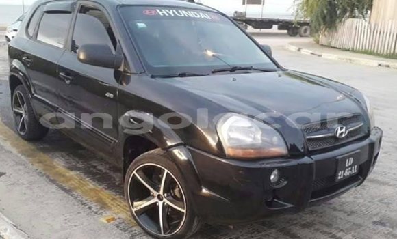 Buy Used Hyundai Tucson Black Car in Luanda in Luanda Province Buy Used Hyundai Tucson Black Car in Luanda in Luanda Province