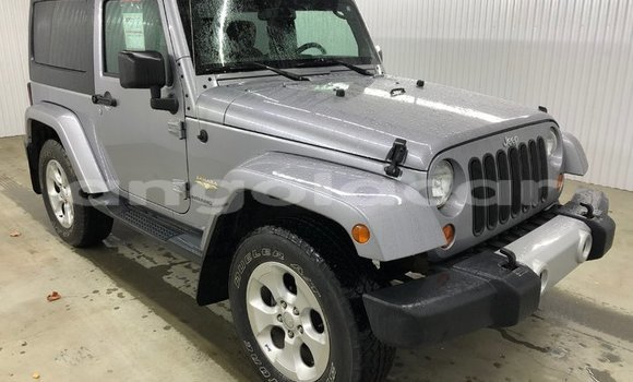Comprar Usado Jeep Wrangler Prata Carro em Luanda em Luanda Province Comprar Usado Jeep Wrangler Prata Carro em Luanda em Luanda Province