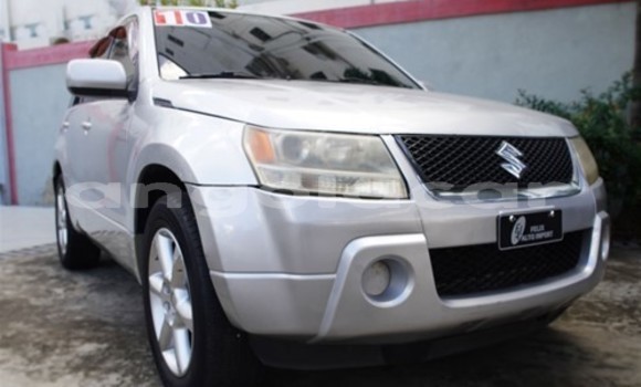 Acheter Occasion Voiture Suzuki Vitara Gris à Luena, Moxico