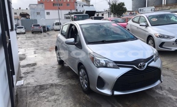 Acheter Occasion Voiture Toyota Yaris Gris à Luanda, Province de Luanda Acheter Occasion Voiture Toyota Yaris Gris à Luanda, Province de Luanda