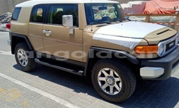 Buy Used Toyota FJ Cruiser Other Car in Luena in Moxico Buy Used Toyota FJ Cruiser Other Car in Luena in Moxico
