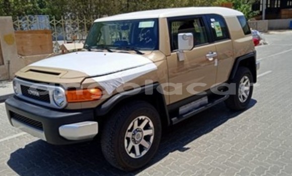 Acheter Occasion Voiture Toyota FJ Cruiser Autre à Luena, Moxico Acheter Occasion Voiture Toyota FJ Cruiser Autre à Luena, Moxico