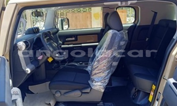Acheter Occasion Voiture Toyota FJ Cruiser Autre à Luena, Moxico Acheter Occasion Voiture Toyota FJ Cruiser Autre à Luena, Moxico