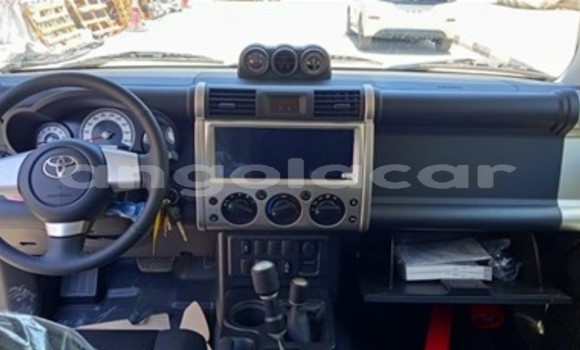 Acheter Occasion Voiture Toyota FJ Cruiser Autre à Luena, Moxico Acheter Occasion Voiture Toyota FJ Cruiser Autre à Luena, Moxico