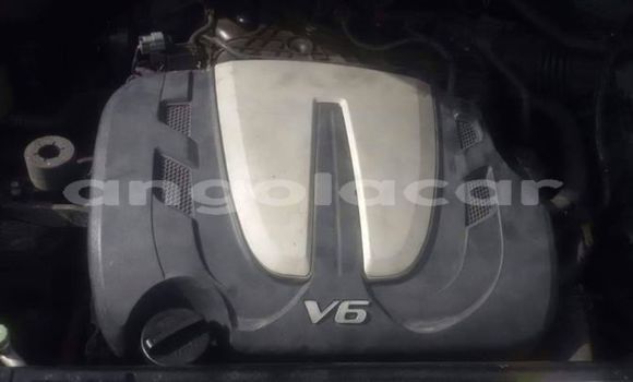 Buy Used Hyundai Santa Fe Black Car in Luanda in Luanda Province Buy Used Hyundai Santa Fe Black Car in Luanda in Luanda Province