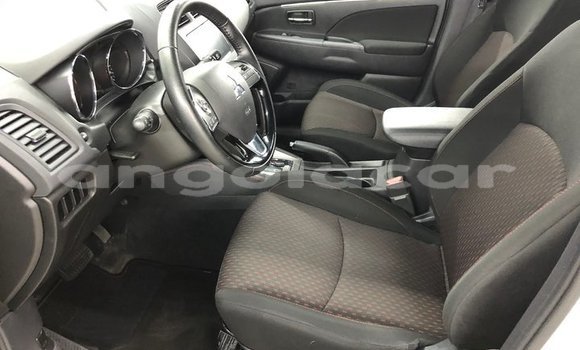 Acheter Occasion Voiture Mitsubishi Outlander Blanc à Luanda, Province de Luanda Acheter Occasion Voiture Mitsubishi Outlander Blanc à Luanda, Province de Luanda