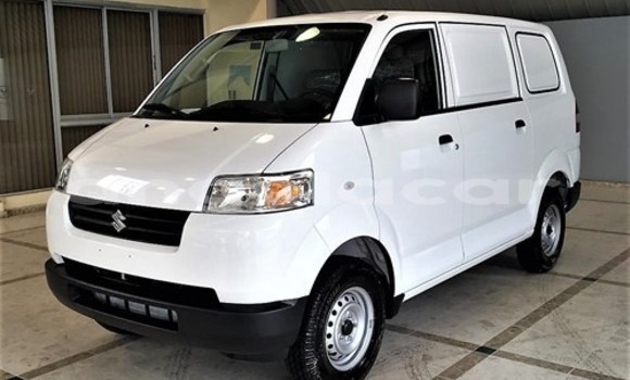 Acheter Occasion Voiture Suzuki APV Blanc à Luena, Moxico Acheter Occasion Voiture Suzuki APV Blanc à Luena, Moxico